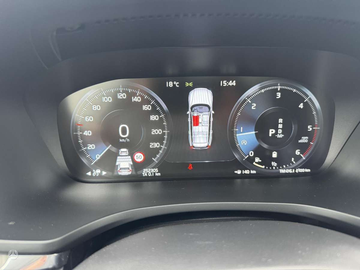 Volvo V60, 2.0 l., Универсал