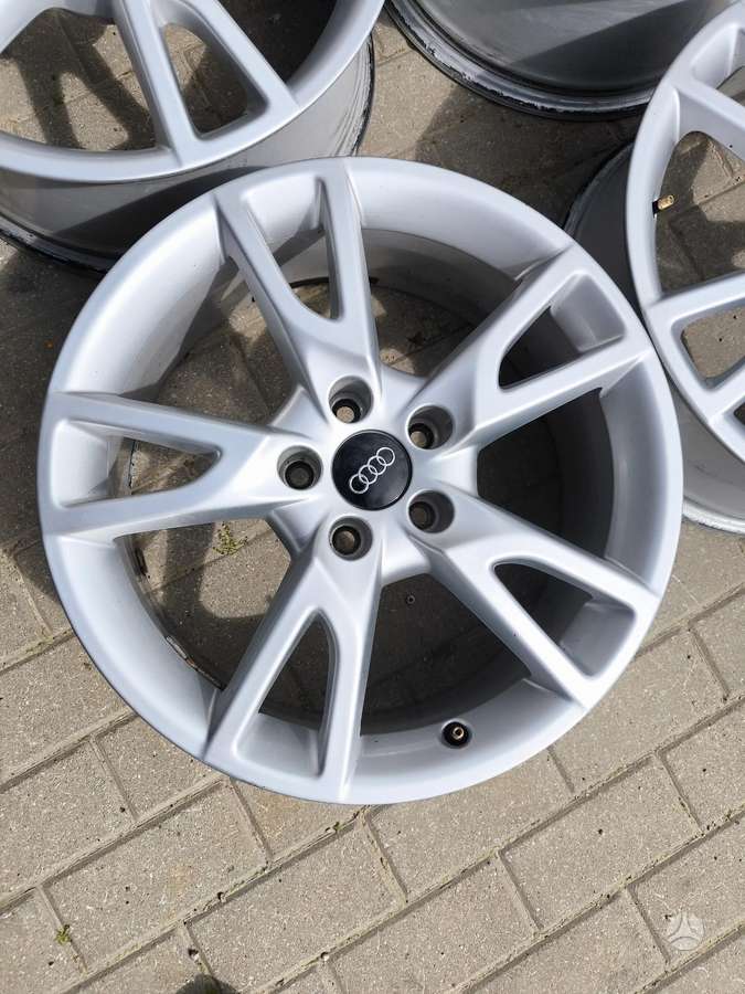 Audi, легкосплавные , R18