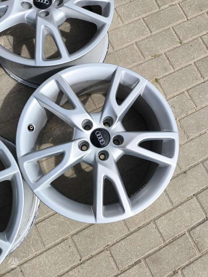 Audi, легкосплавные , R18
