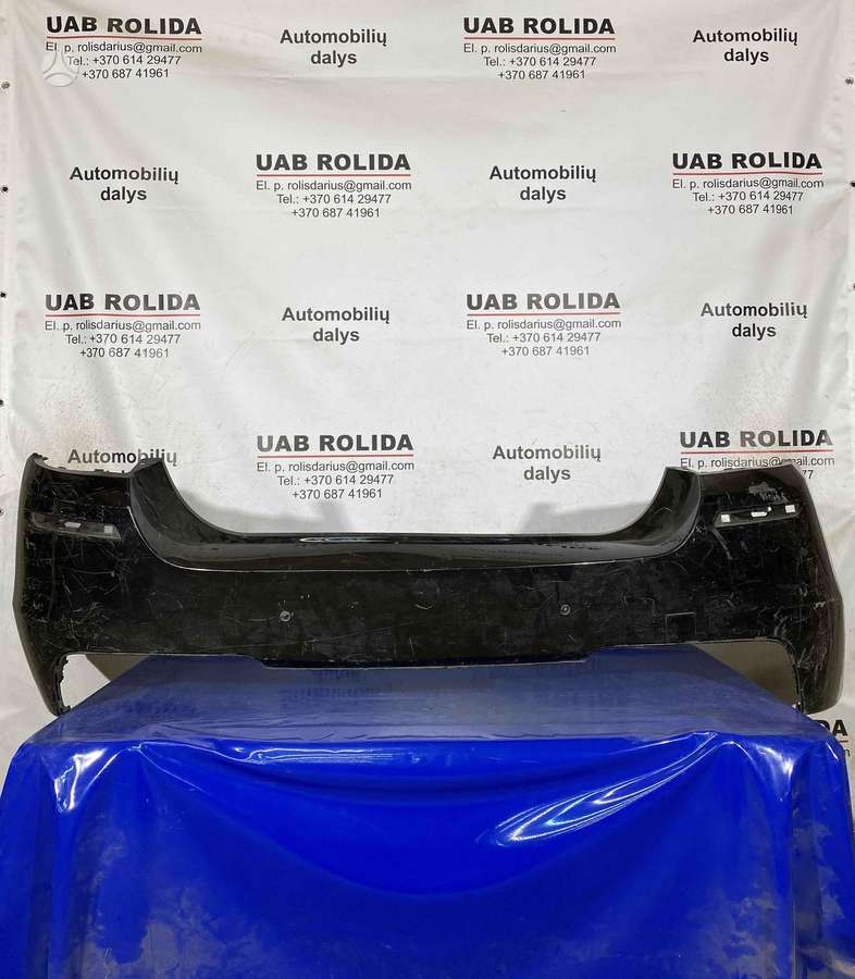 BMW 5 serija body parts