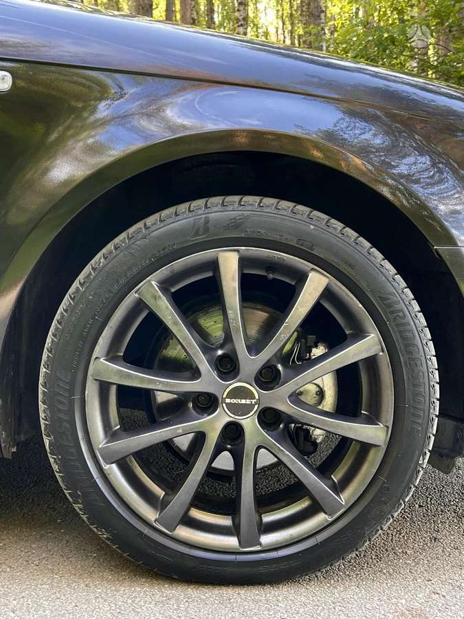 Audi A3, 2.0 l., hatchback