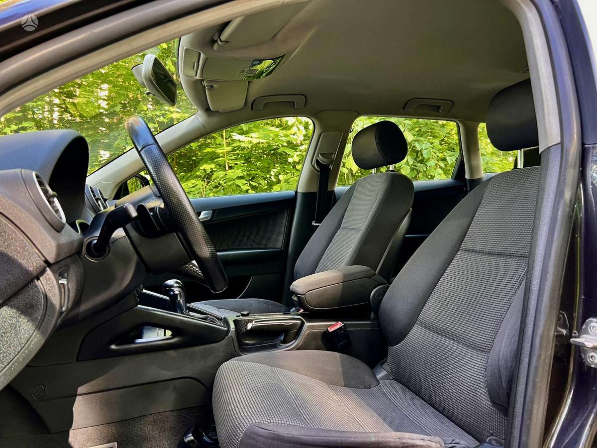 Audi A3, 2.0 l., Хэтчбек