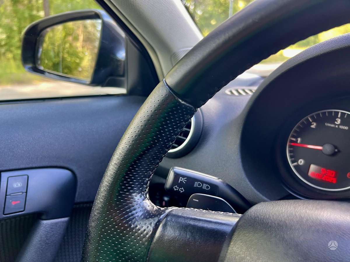 Audi A3, 2.0 l., Хэтчбек