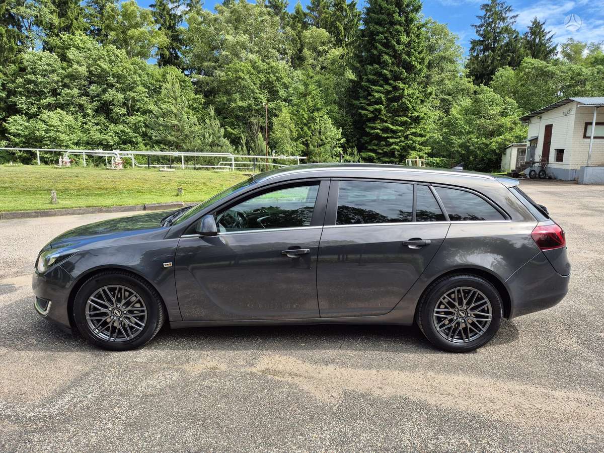 Opel Insignia, 2.0 l., Универсал