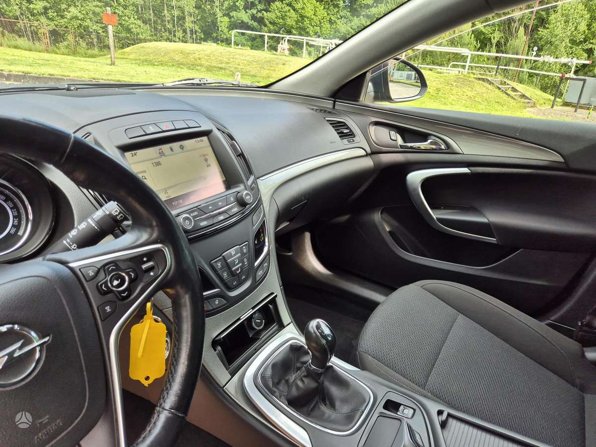 Opel Insignia, 2.0 l., Универсал