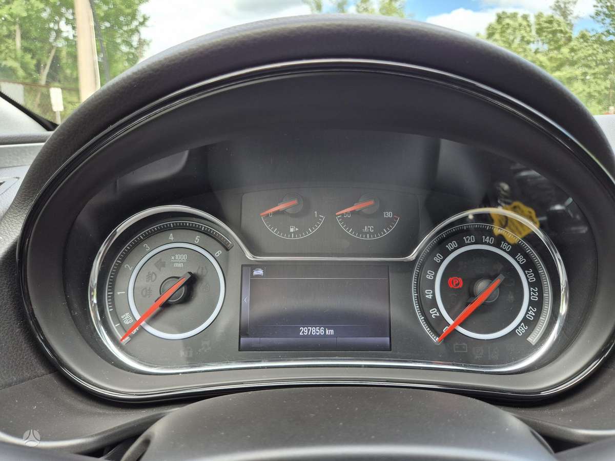 Opel Insignia, 2.0 l., Универсал