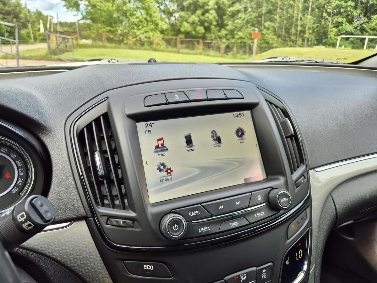 Opel Insignia, 2.0 l., Универсал