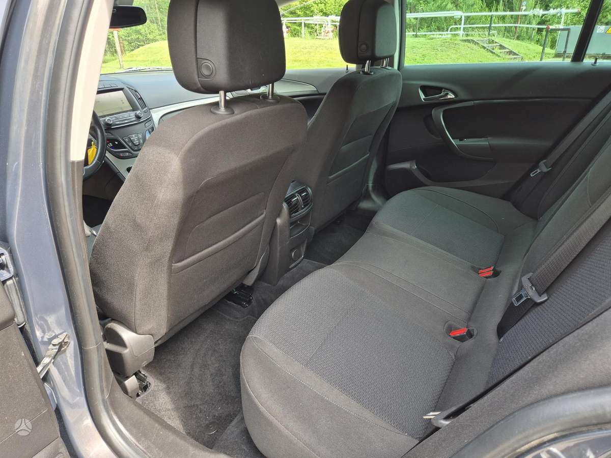 Opel Insignia, 2.0 l., Универсал