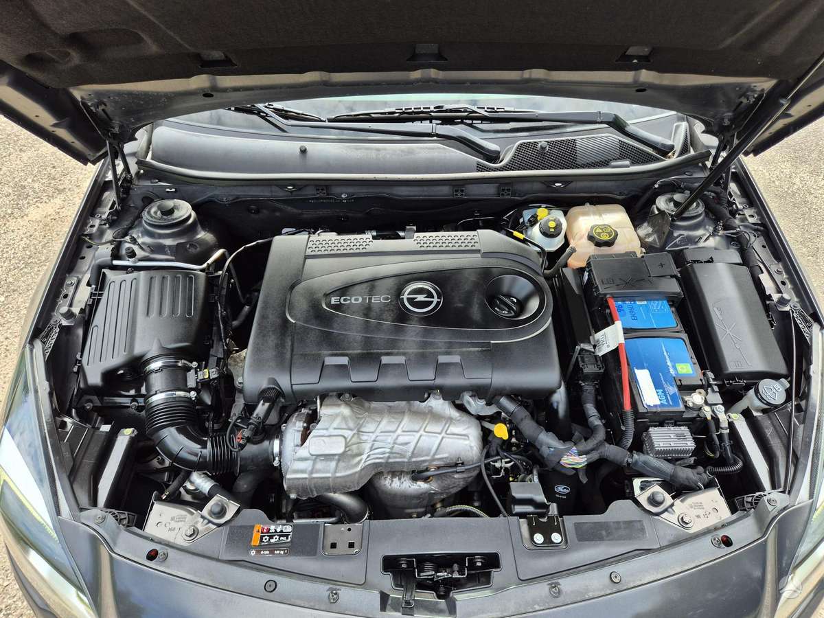 Opel Insignia, 2.0 l., Универсал