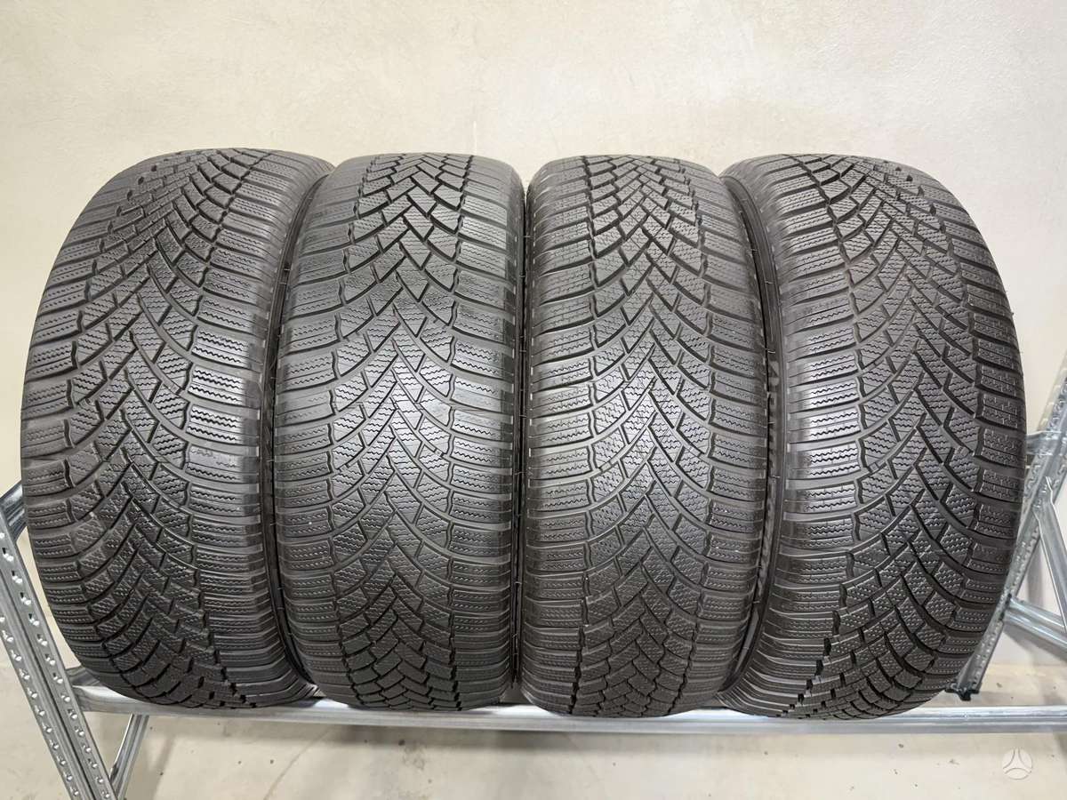 Bridgestone Blizzak lm005, winter 215/50 R19