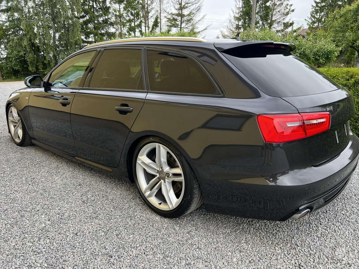 Audi A6, 3.0 l., Универсал