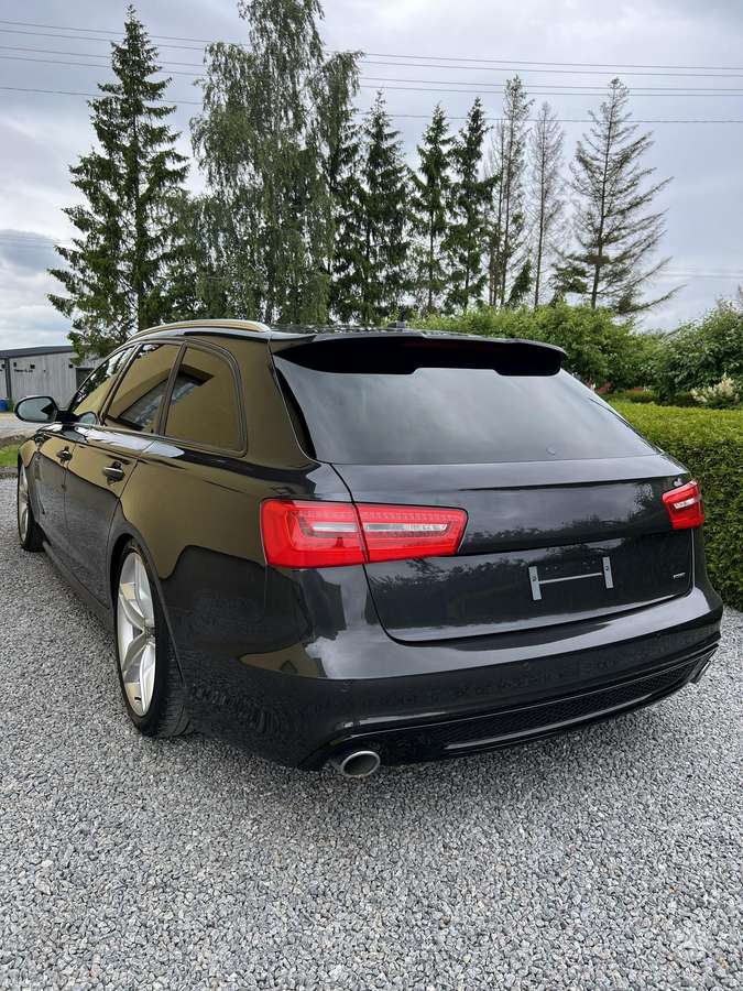 Audi A6, 3.0 l., Универсал