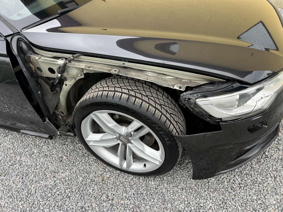 Audi A6, 3.0 l., Универсал