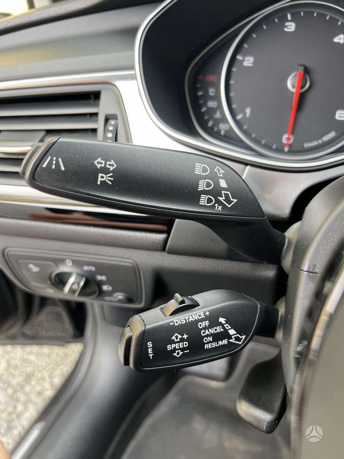 Audi A6, 3.0 l., Универсал