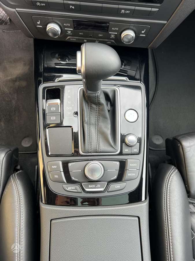 Audi A6, 3.0 l., Универсал