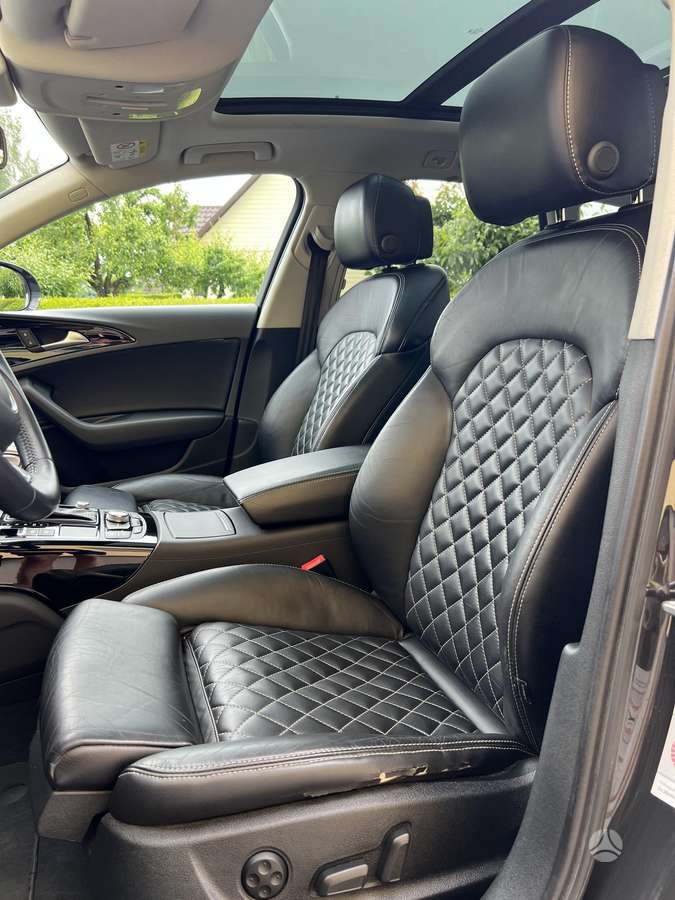 Audi A6, 3.0 l., Универсал