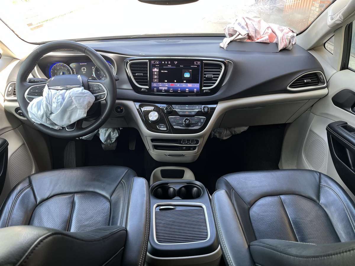 Chrysler Pacifica, 3.6 l., mpv / minivan