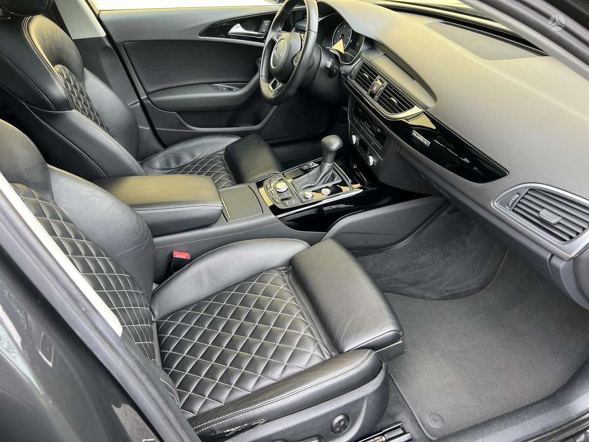 Audi A6, 3.0 l., Универсал