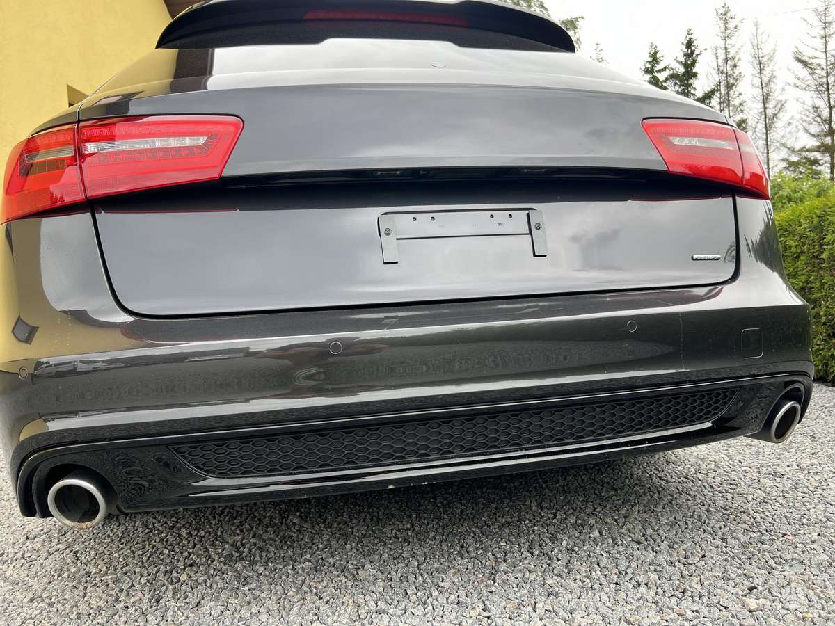 Audi A6, 3.0 l., Универсал