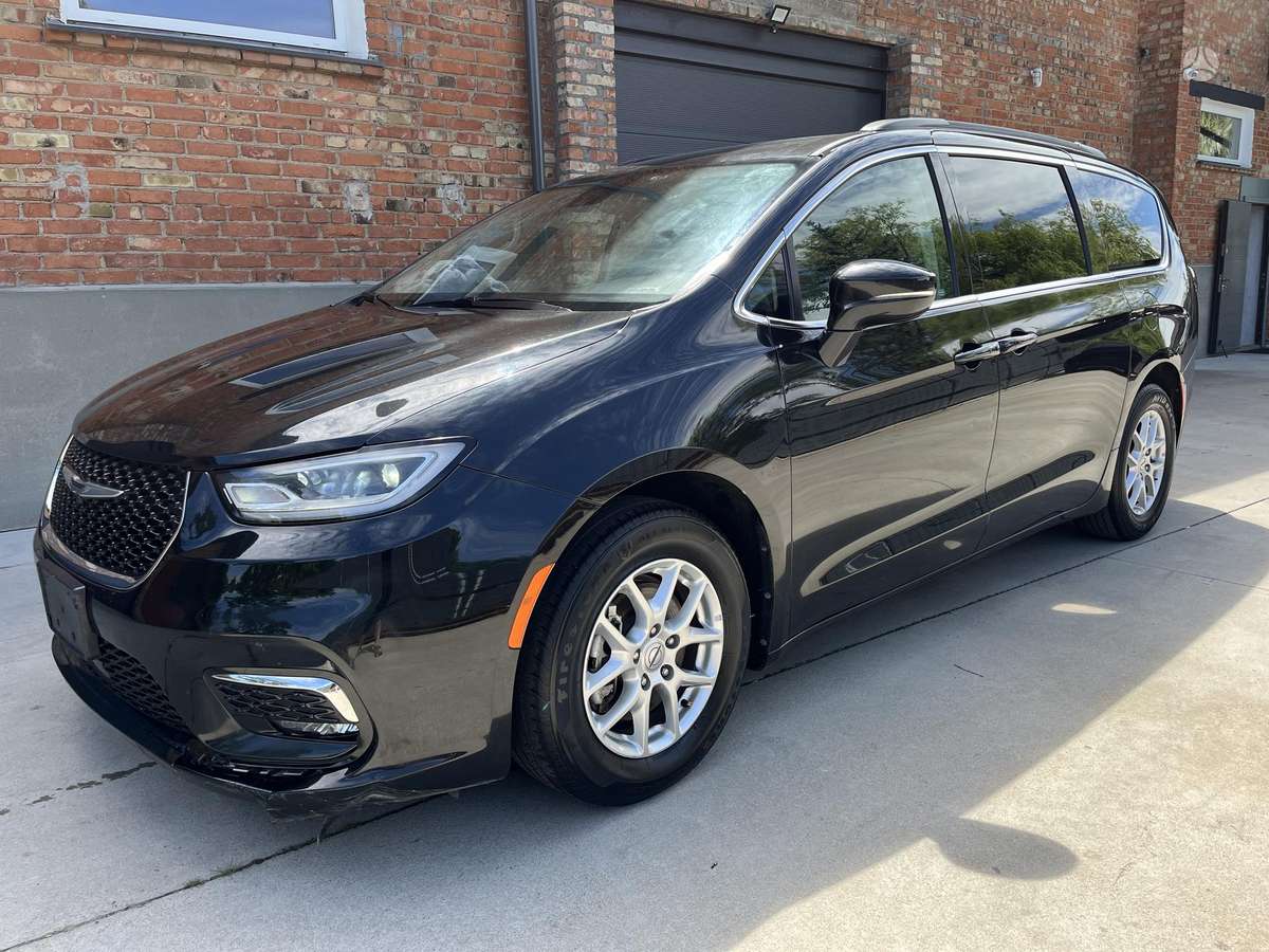 Chrysler Pacifica, 3.6 l., mpv / minivan