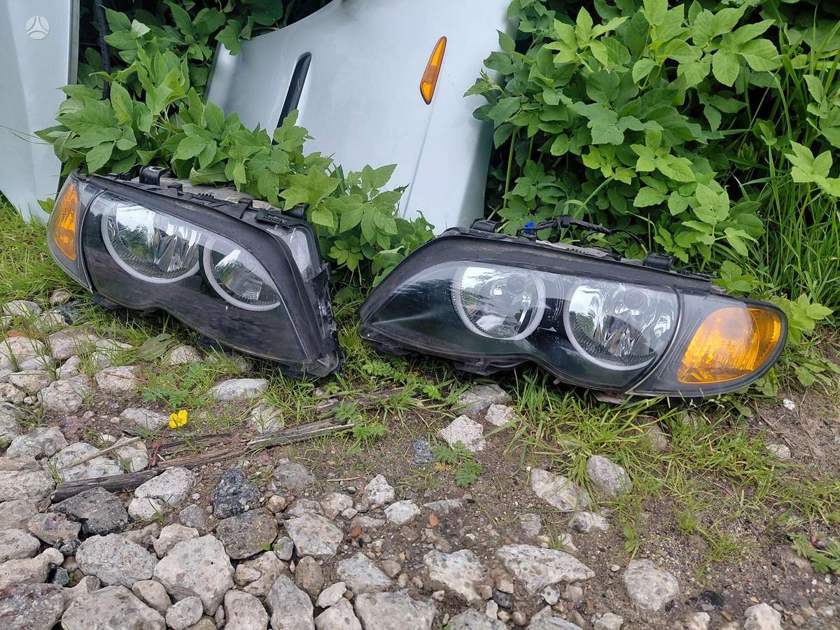 BMW 330, Ggg, Dalimis