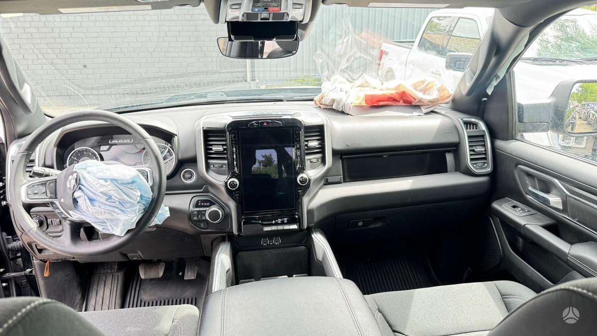 Dodge Ram, 3.6 l., pick-up