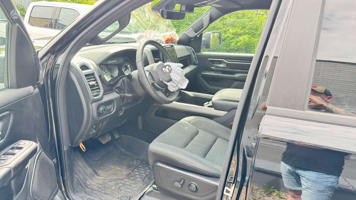 Dodge Ram, 3.6 l., pick-up