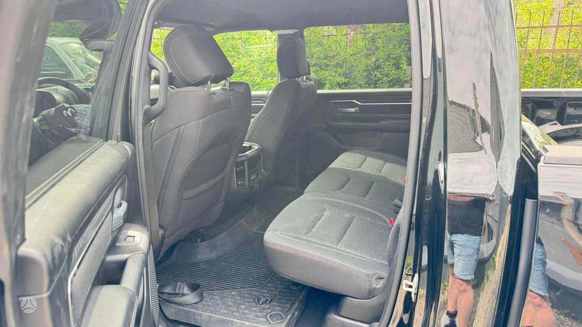 Dodge Ram, 3.6 l., pick-up