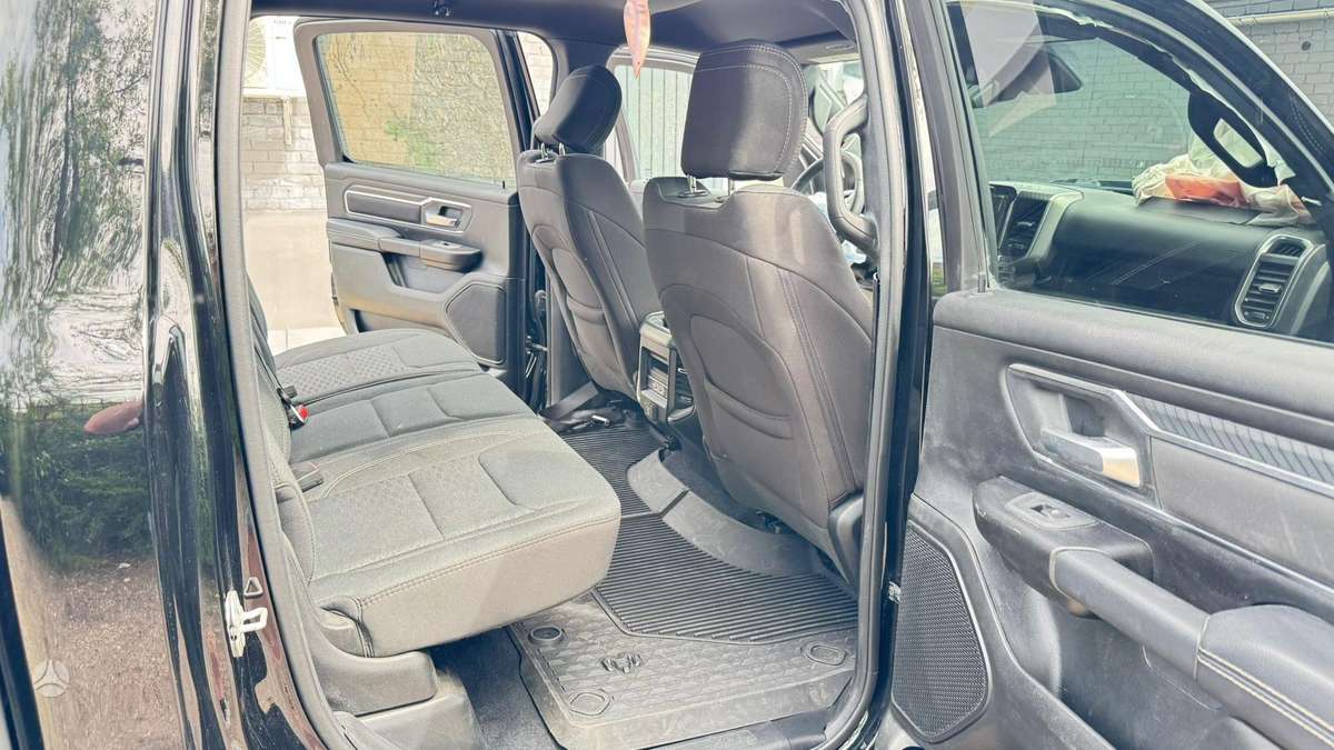 Dodge Ram, 3.6 l., pick-up
