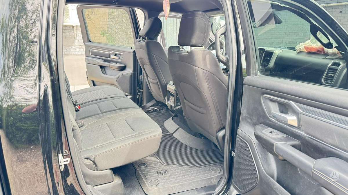 Dodge Ram, 3.6 l., Пикап