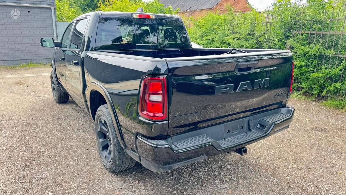 Dodge Ram, 3.6 l., Пикап
