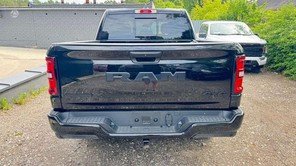 Dodge Ram, 3.6 l., pick-up