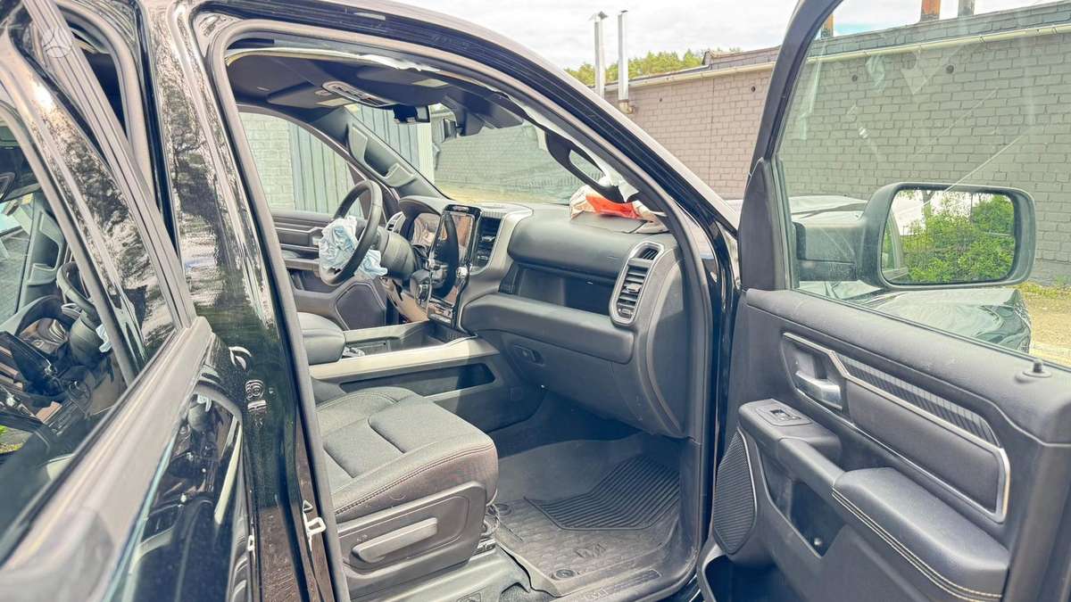 Dodge Ram, 3.6 l., pick-up