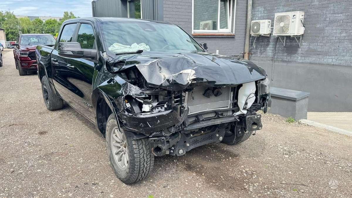Dodge Ram, 3.6 l., Пикап