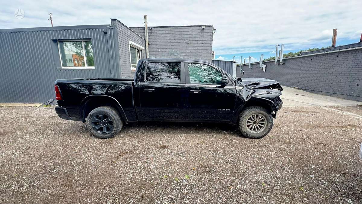 Dodge Ram, 3.6 l., Пикап