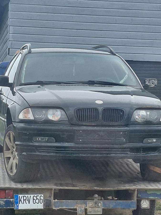 BMW 330, Ggg, Dalimis