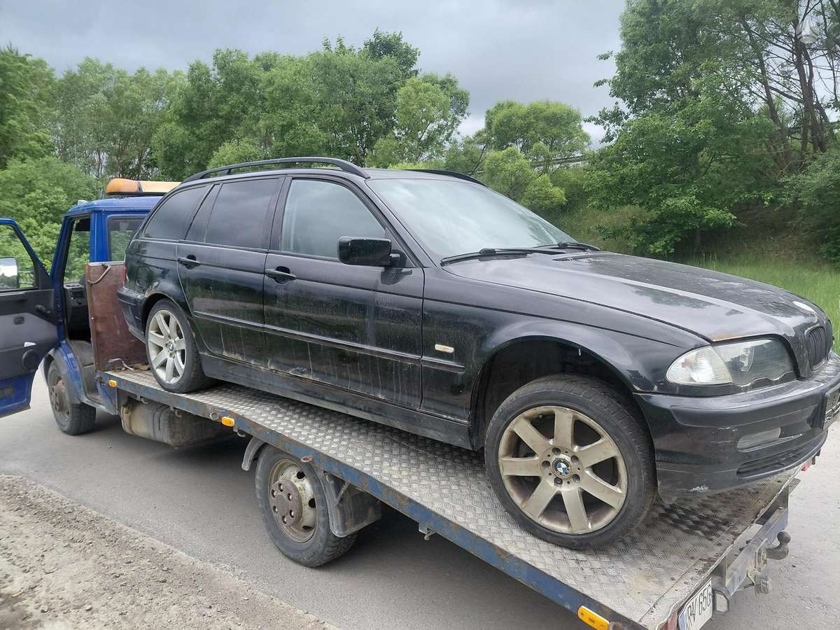 BMW 330, Ggg, Dalimis