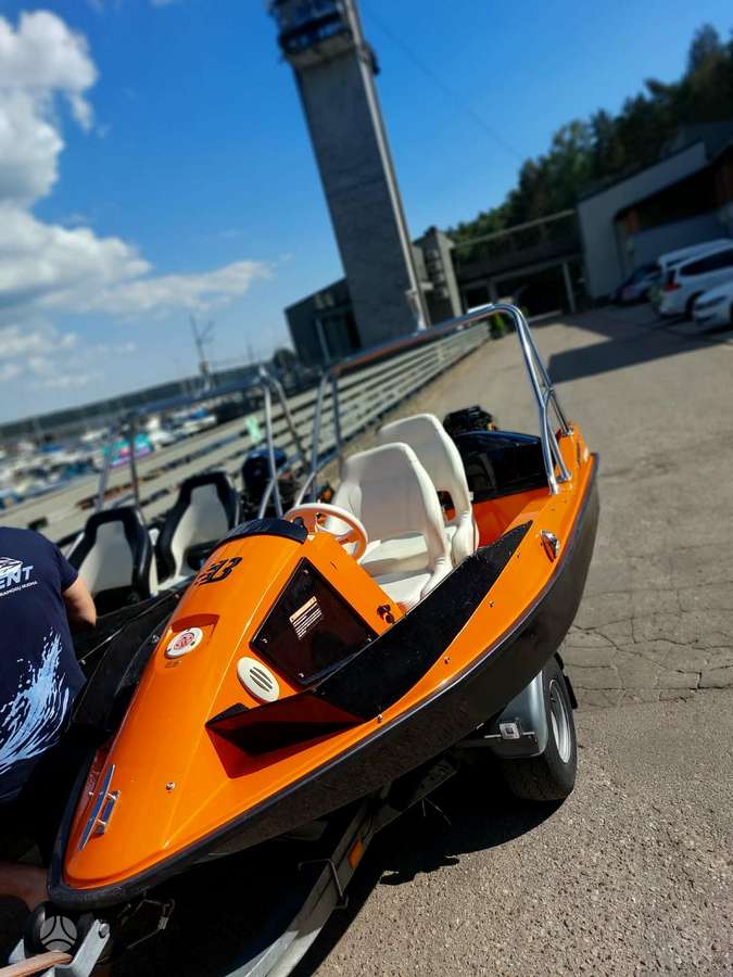 Water scooter