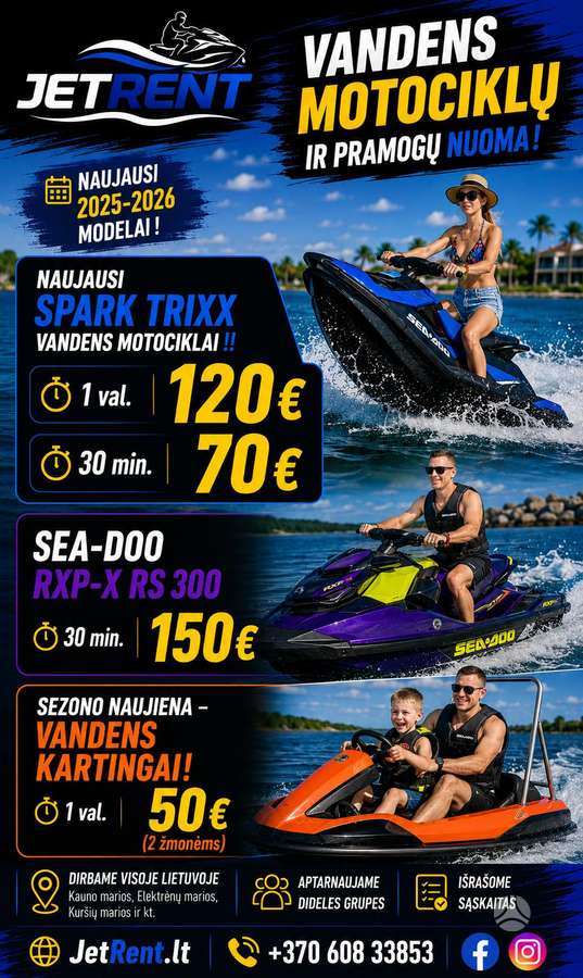 Water scooter