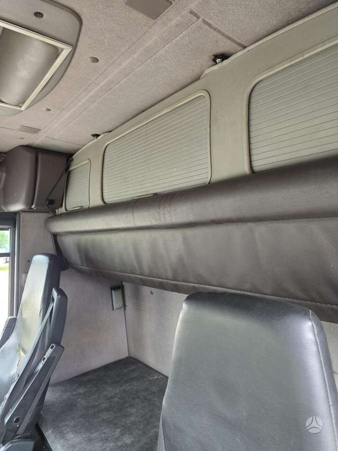 Renault Magnum-500, single sleeper