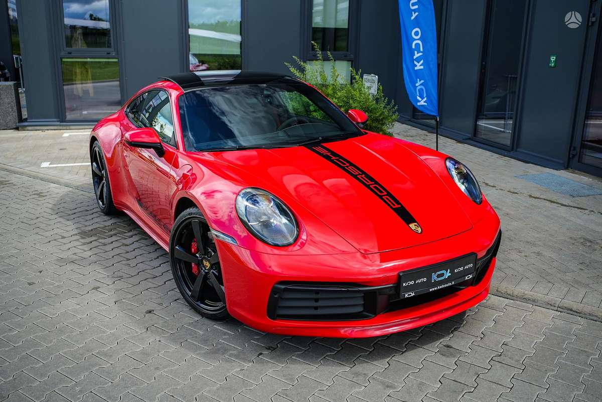 Porsche 911 - 3