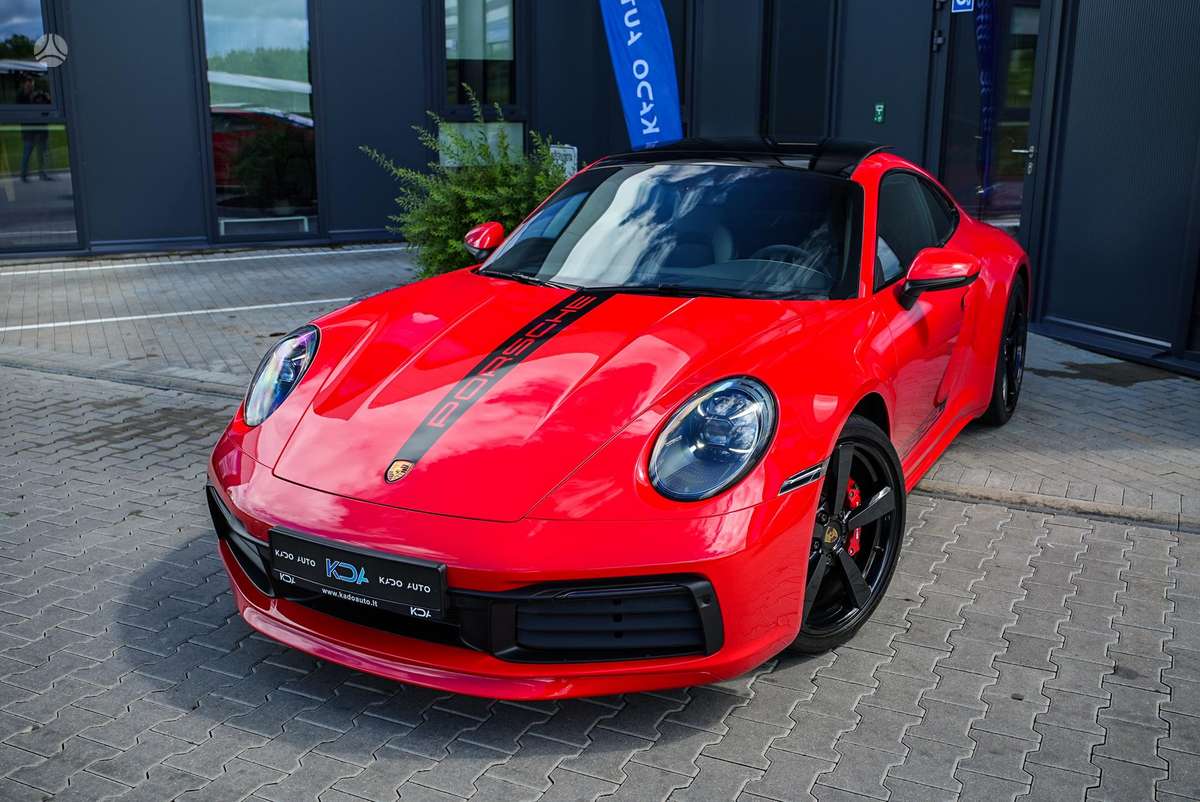 Porsche 911 - 5