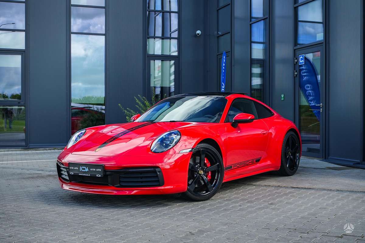 Porsche 911 - 2