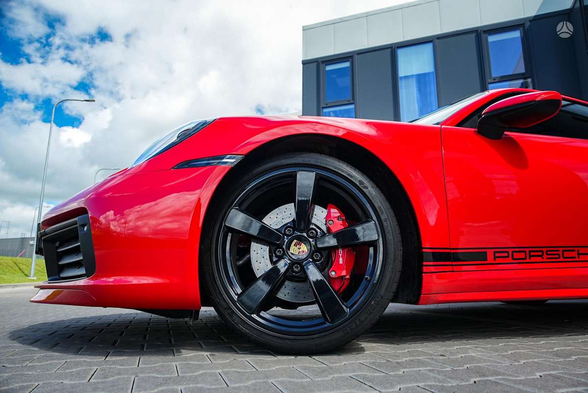 Porsche 911 - 6