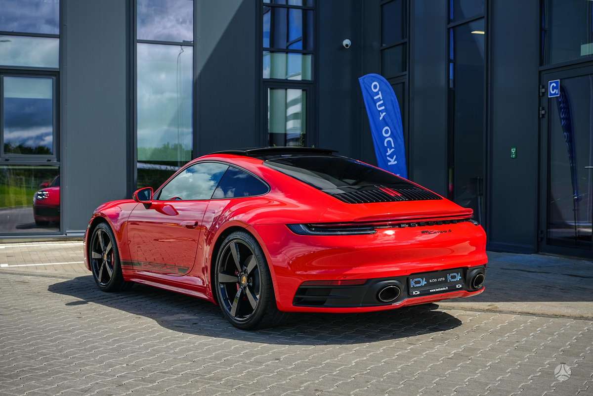 Porsche 911 - 11