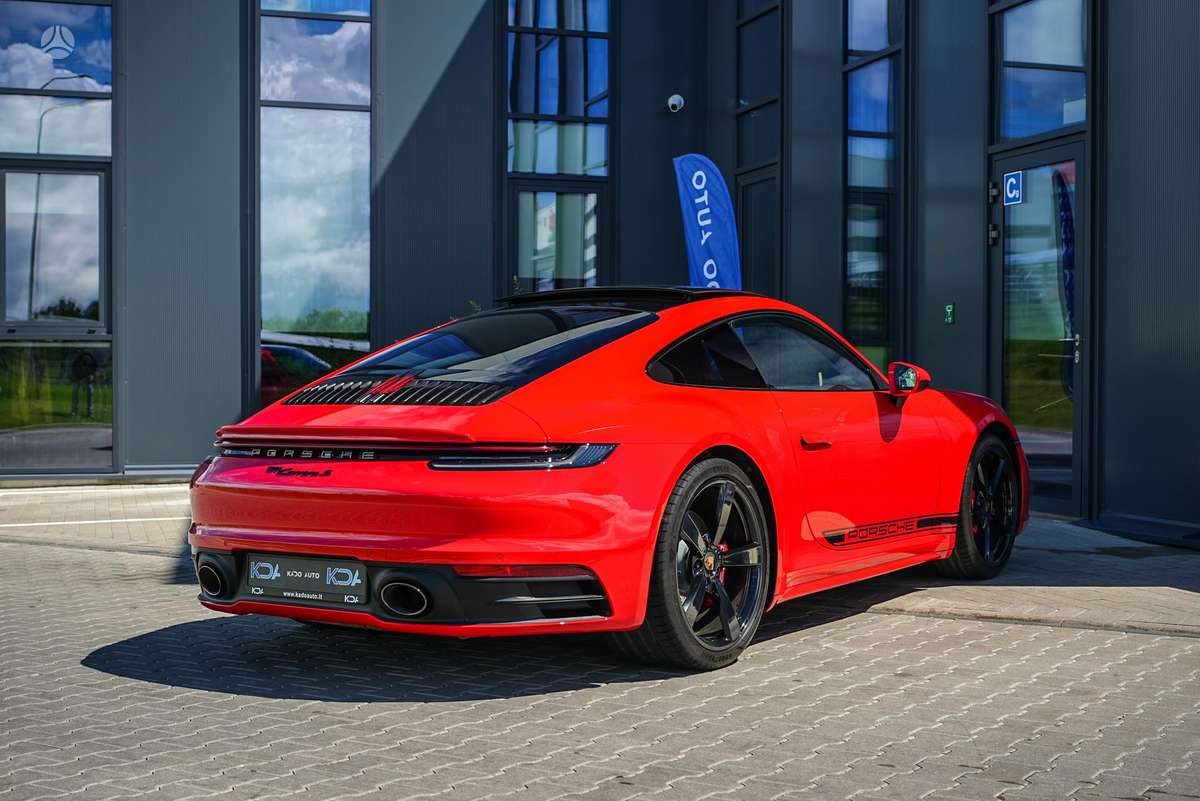 Porsche 911 - 10