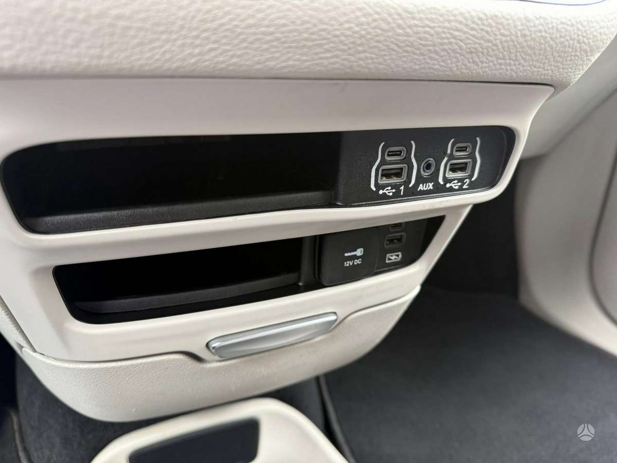 Chrysler Pacifica, 3.6 l., mpv / minivan