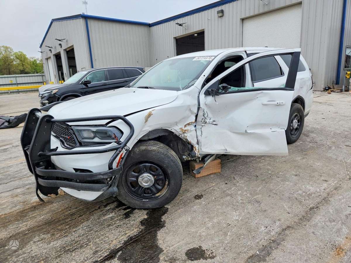 Dodge Durango, 5.7 l., off-road / crossover
