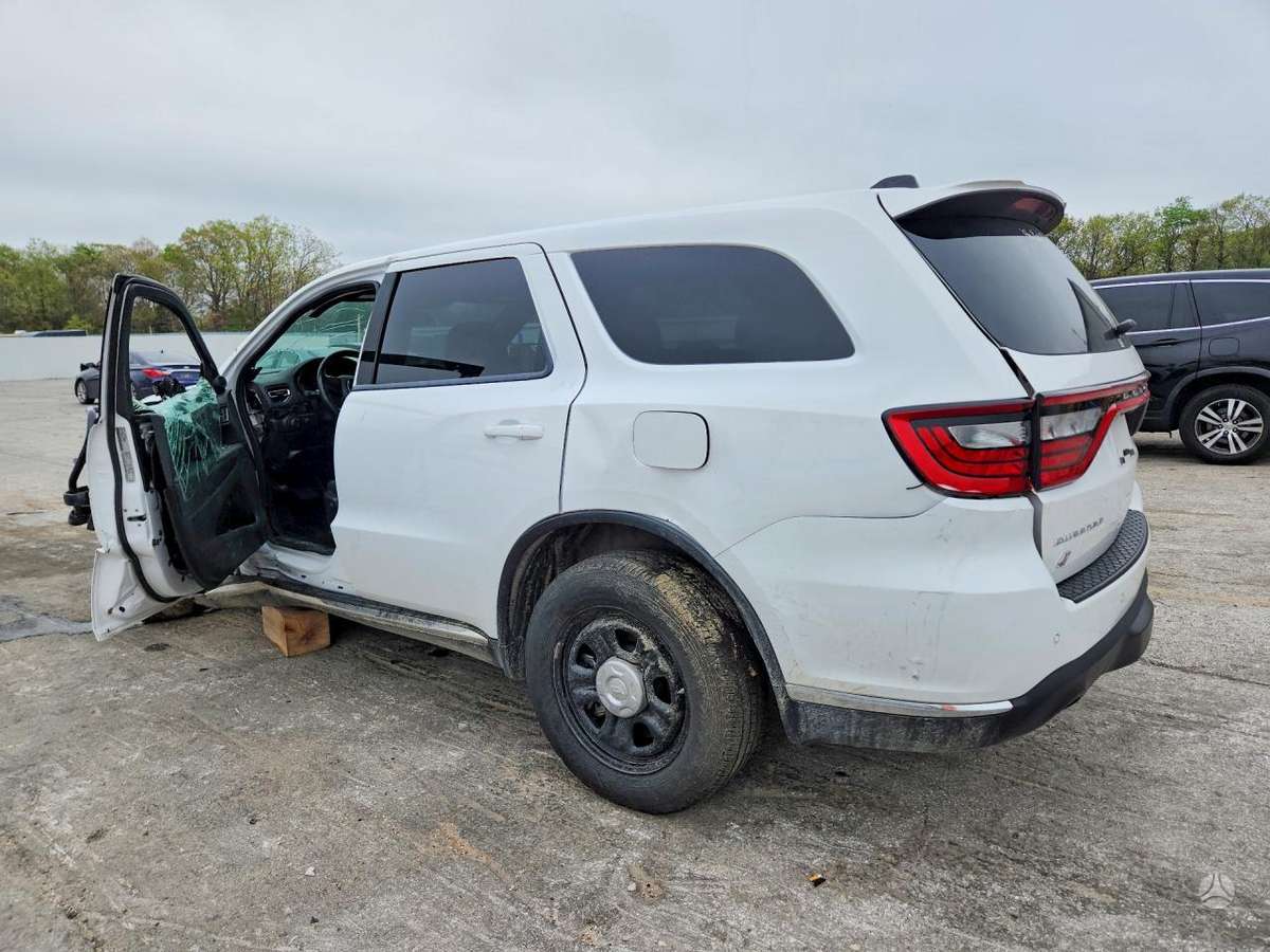 Dodge Durango, 5.7 l., off-road / crossover