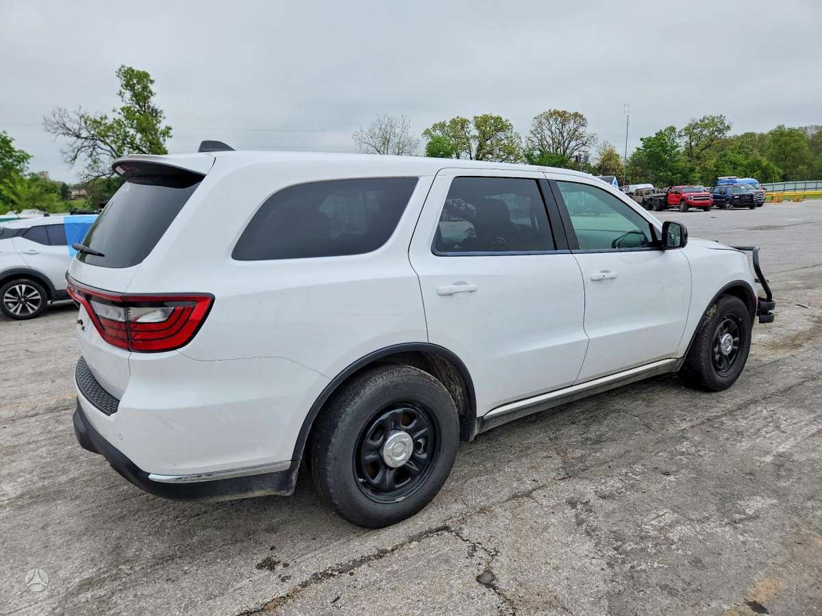 Dodge Durango, 5.7 l., off-road / crossover